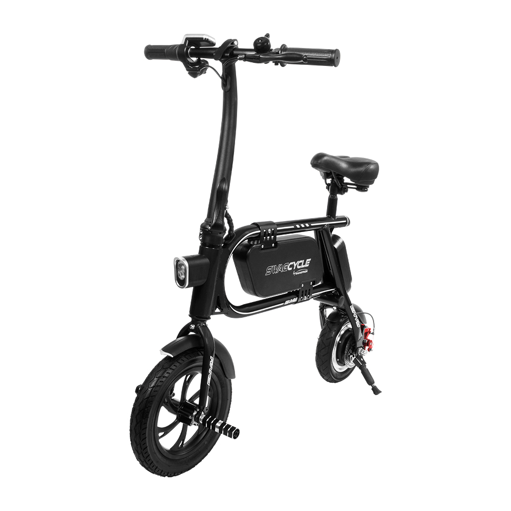 Swagtron SwagCycle Envy Electric Bike