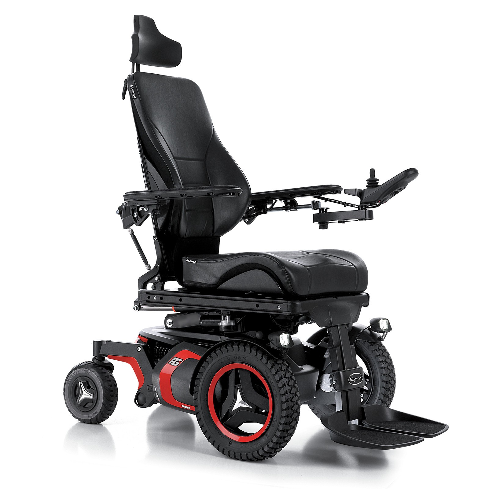 Permobil F5 Corpus Power Chair Parts