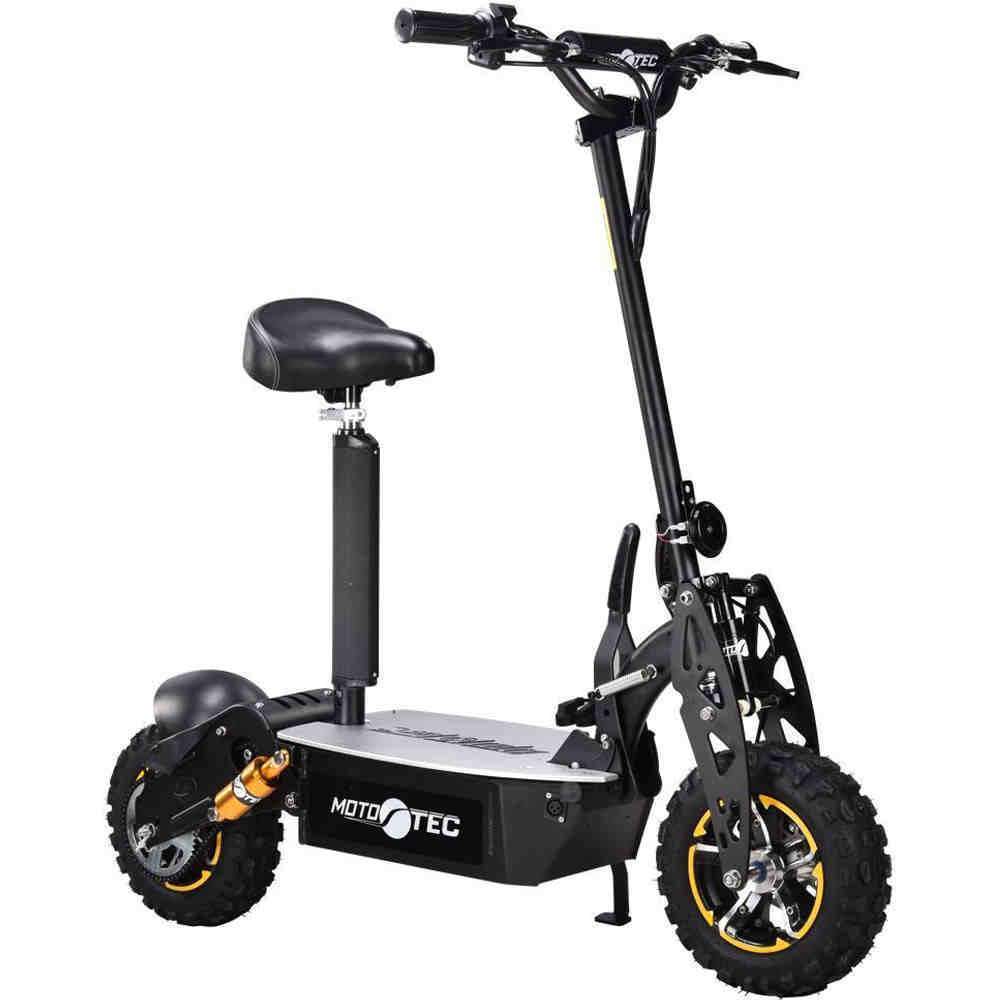 MotoTec 48V 2000W Stand Up Electric Scooter