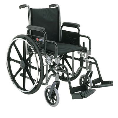 Merits N421/N521 Manual Wheelchair Parts
