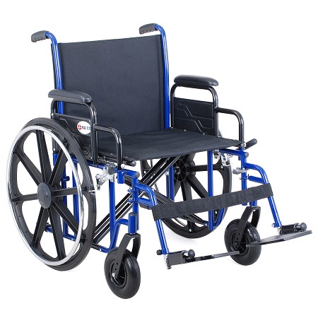 Merits N473 Manual Wheelchair Parts