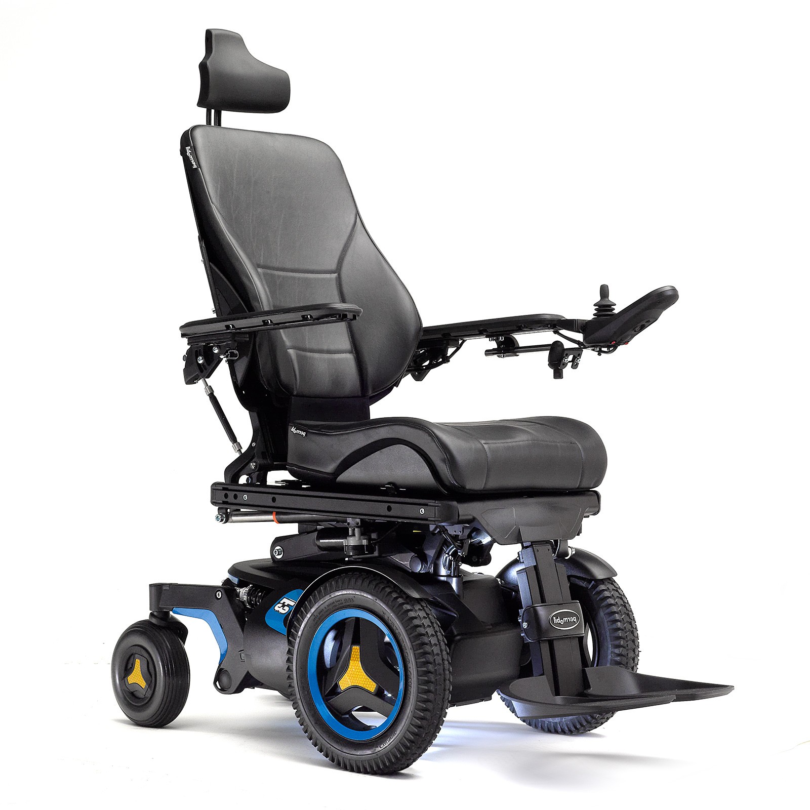 Permobil F3 Corpus Power Chair Parts