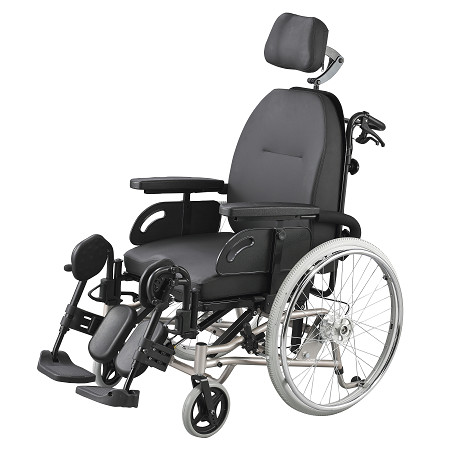 Merits R106 Manual Wheelchair Parts