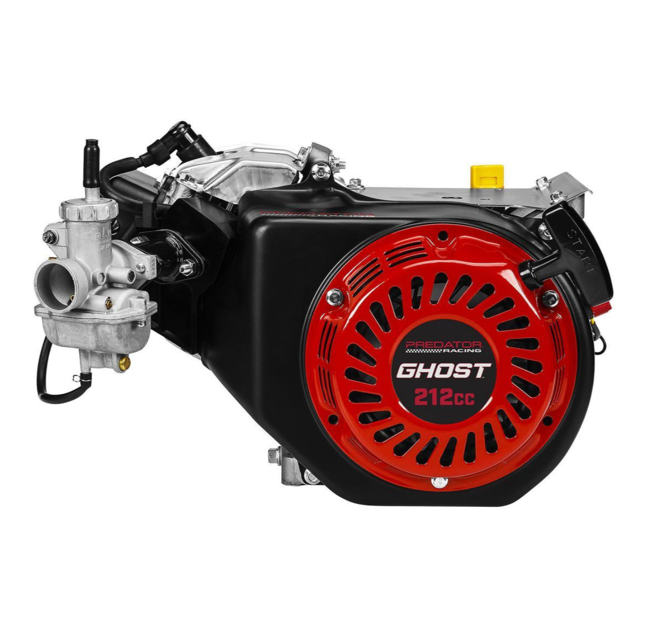 Predator 212cc GHOST Racing Engine Parts