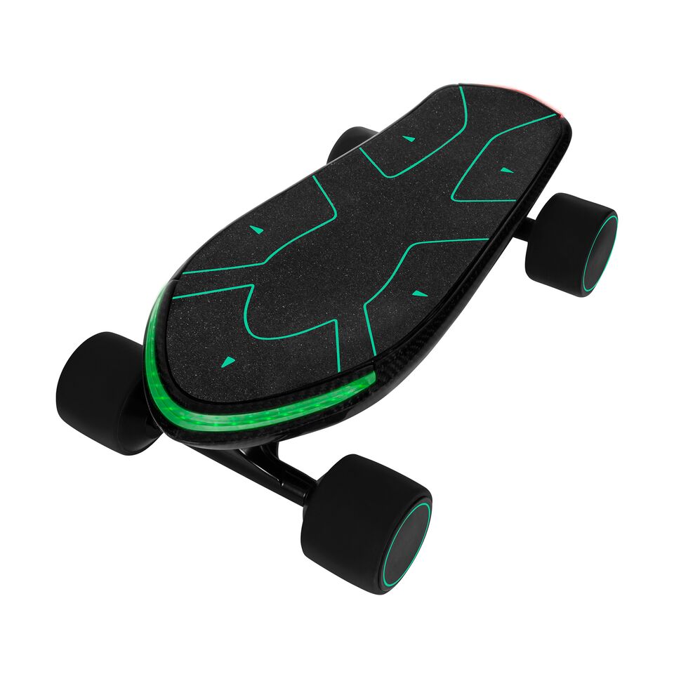 Swagtron Swagskate Spectra Pro Electric Skateboard