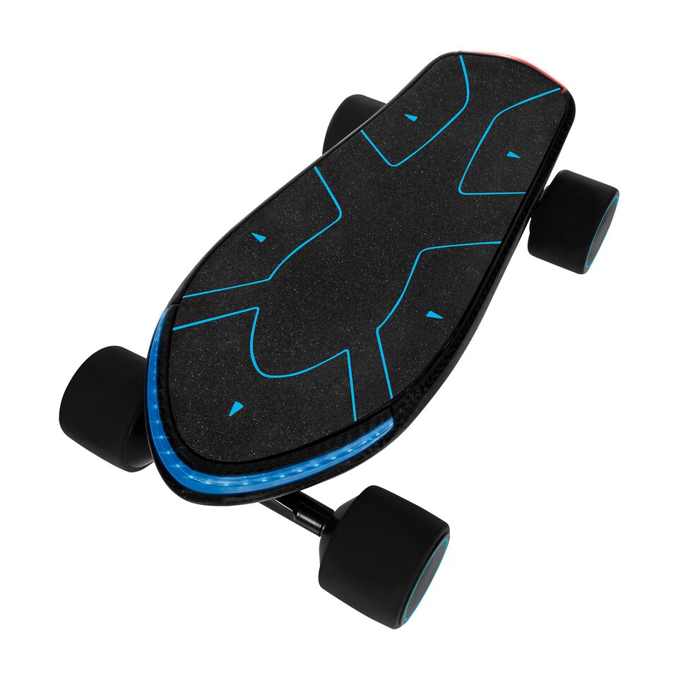 Swagtron Swagskate Spectra Advanced Electric Skateboard