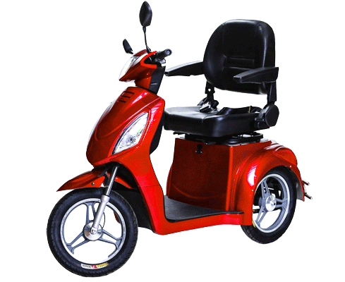 Emmo T300 Mobility Scooter Parts