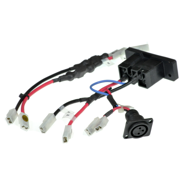 12 Amp Battery Connector Assembly for the Go Go Elite