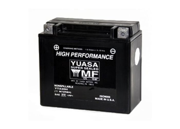 YTX9-BS - Battery Warehouse