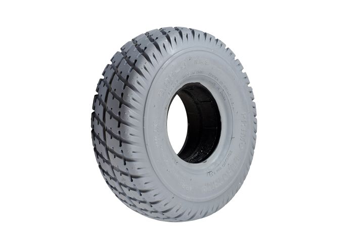 3.00-4 (10x3, 260x85) Knobby Scooter, ATV and Go Kart Tire and