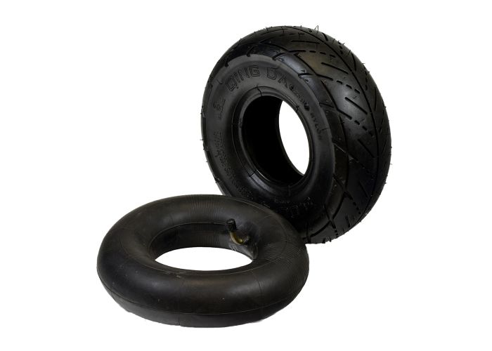 260x85 Two 3.00-4 10" x 3" Inner Tube Gas Electric Scooter Pocket Bike Tires 