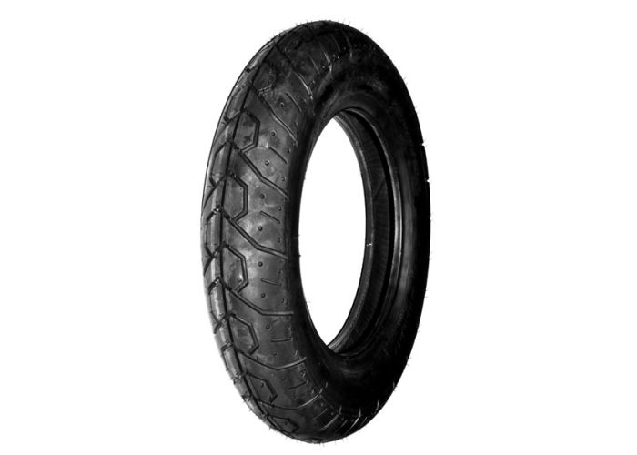 Shinko 3.50-10 White Wall Scooter Tire - Monster Scooter Parts
