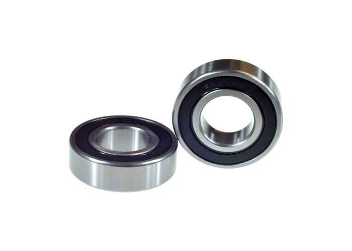 Details about   NEW 6205-2RS ROLLER BALL BEARING 1pc SOLD EACH