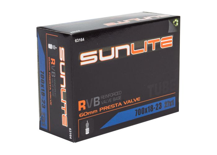 Sunlite Tube 650Cx18-23 Presta Valve 60mm 26X1 
