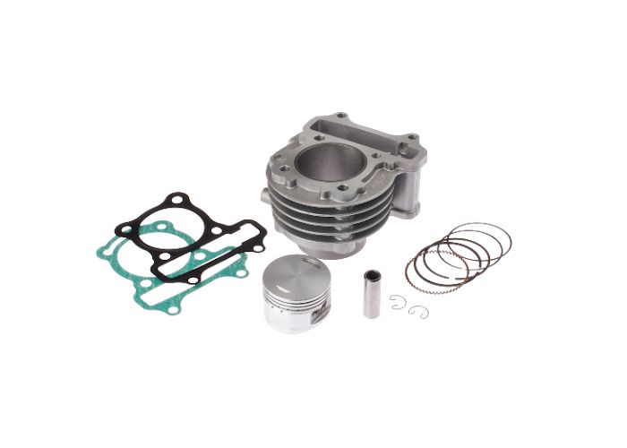 antik fløjl Antarktis 81cc High Performance Cylinder Kit for 50cc GY6 139QMB Scooter Engines -  Monster Scooter Parts