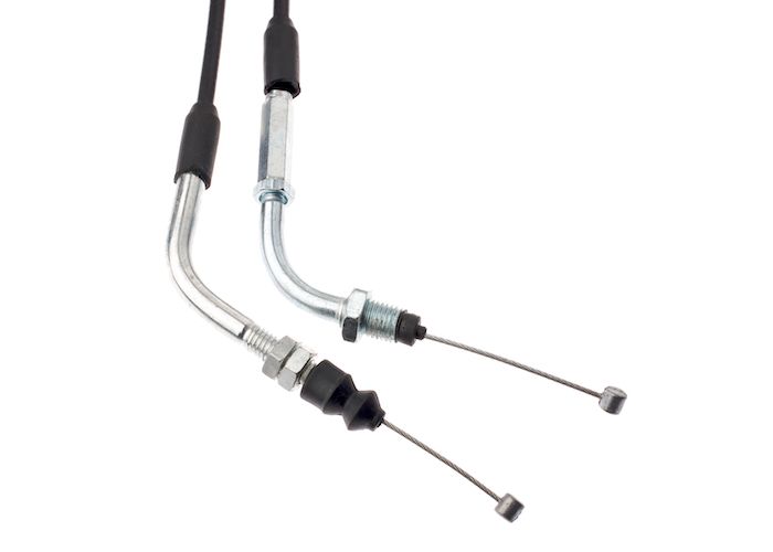 New Throttle Cable To Fit Lexmoto Valencia 50 ZN50QT-K 