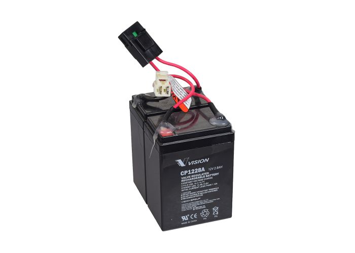 24V Battery Charger for the Electric Scooter Razor Crazy Cart & Crazy Cart Shift 