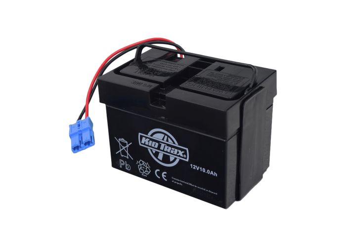 Blue Kid Trax 12V Battery Connector For for kids car 12v battery 