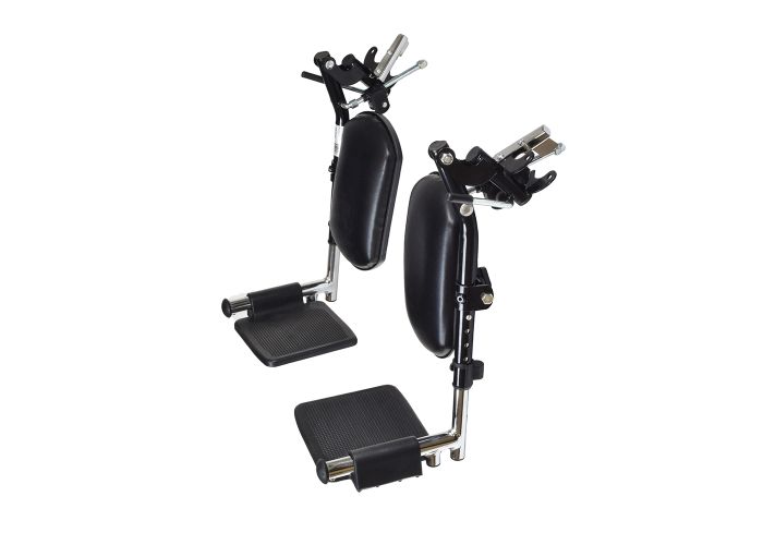 Swing-Away Elevating Legrests for Drive Medical Wheelchairs - Monster Scooter Parts