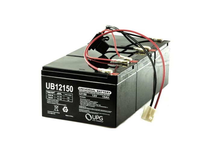 Razor 36 Volt 12 AH MX500 & MX650 Battery Pack Beiter DC Power High Performance Battery 
