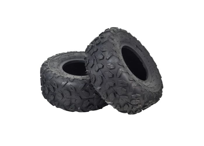 45/70-6 Tire with Knobby Tread for Coleman CC100X & CT100U Mini 