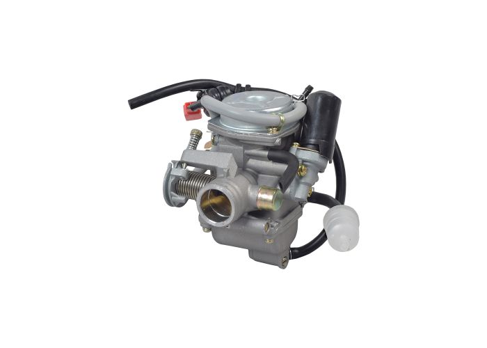 GOOFIT Atv Quad Go Kart GY6 Engine Motor Vergaser Reparatursatz Neuaufbau Kit 26mm 125cc Part CG125cc