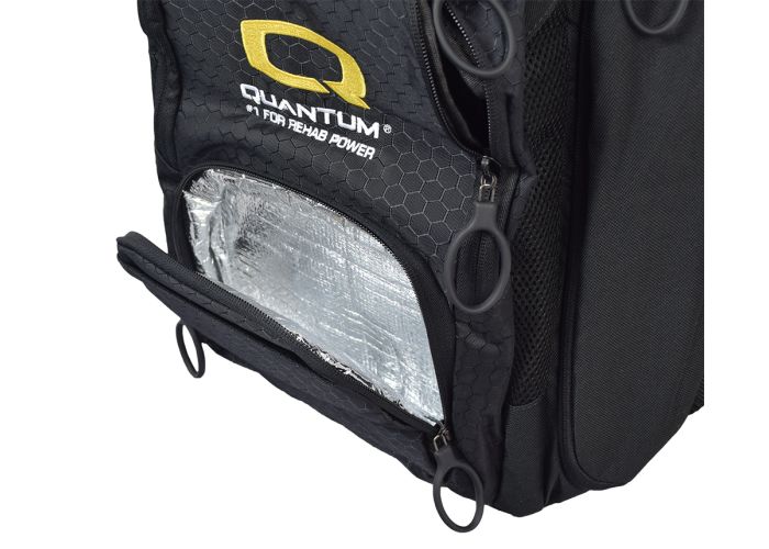 Quantum Backpack for Power Chairs and Wheelchairs