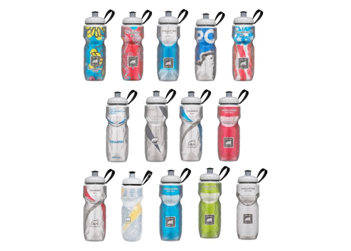 Polar Bottle Sport 24 oz. Insulated Water Bottle - Monster Scooter Parts
