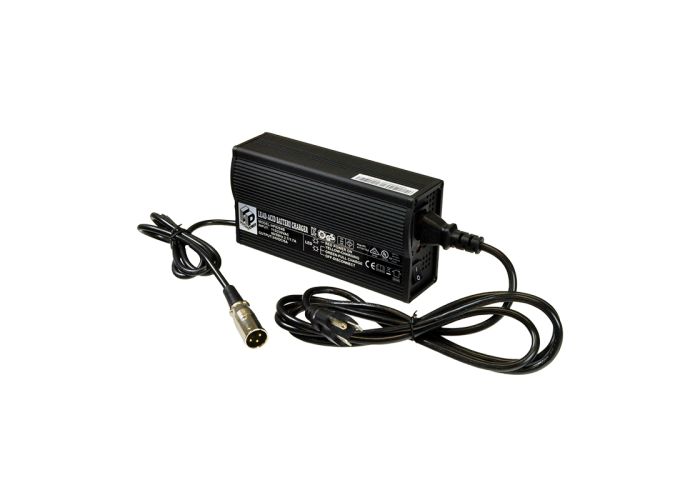 Q610 Q6000Z Mighty Max 24V 5A XLR Battery Charger For Quantum Q600 Pediatric 
