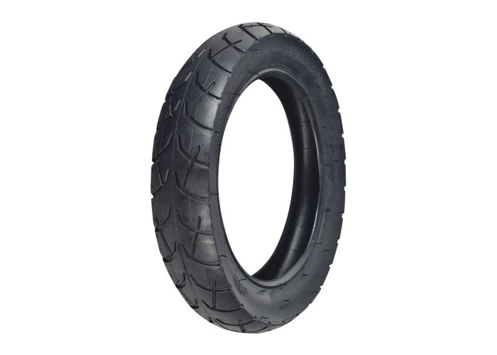 12-1/2''x2-1/4'' Scooter Tire and Inner Tube Bent stem 57-203/62-203 