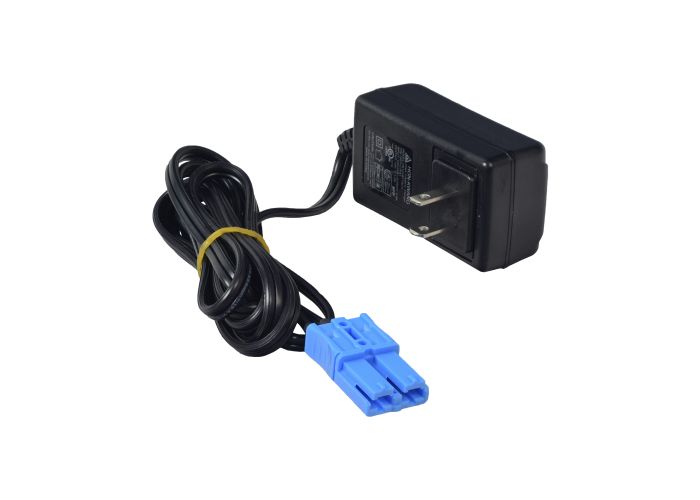 12V Charger Compatible with Child Ride On Car Grid Connector QUK PWR 12 Volt Battery Charger for Kid Trax Dodge Ram 3500 Beetle Mini Rideammales Scout Disney Mickey Minnie Mouse Coupe 
