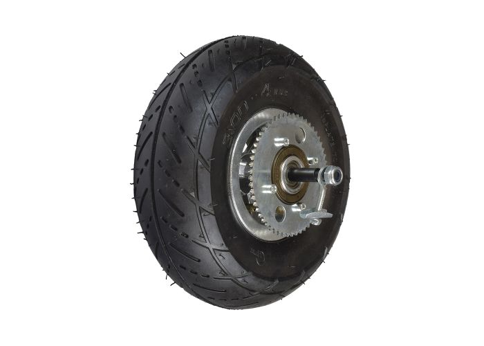 version 41 + Razor Electric Scooter E300 Rear wheel Assembly