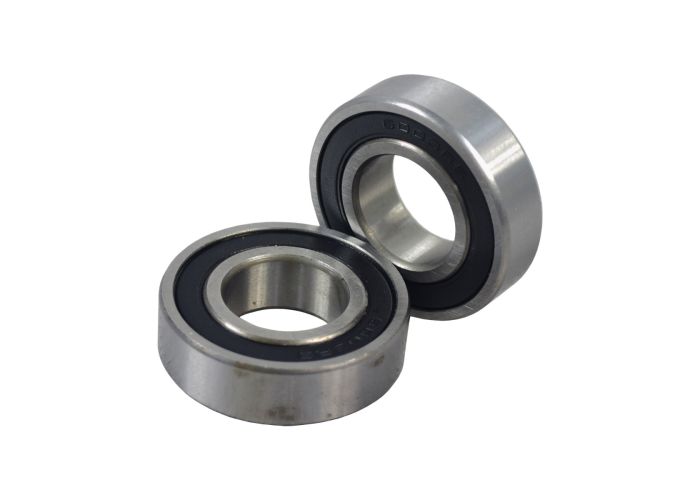 17x35x10mm Bearings For ATV Quad Go-kart Two Brand New 6003-2RS 6003RS 