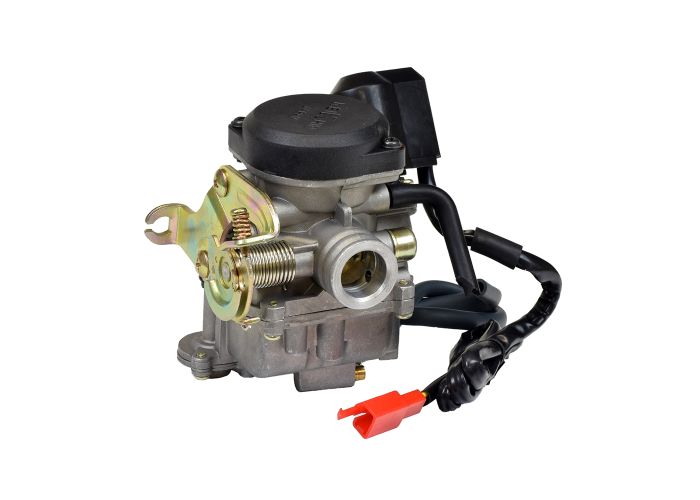 Carburetor for 4-Stroke GY6 139QMB 36mm Air Filter 50CC Scooters Mopeds Go Carts 