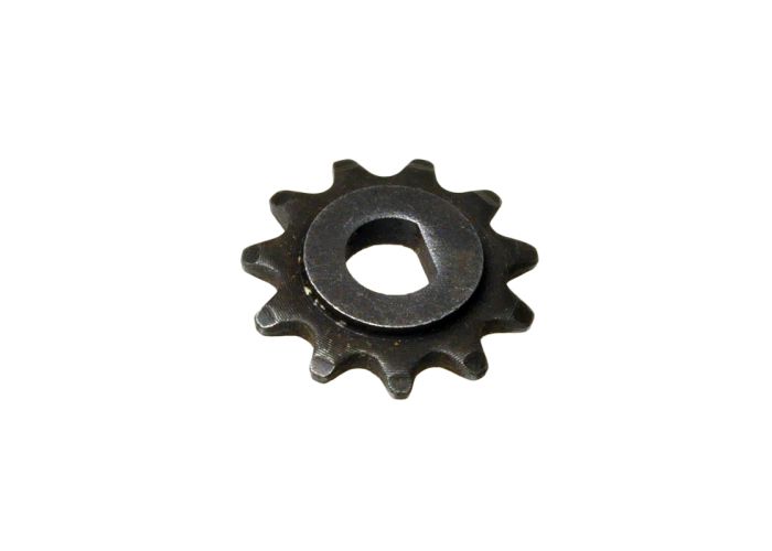 with bearings SP-10 Double Sprocket #35 Chain 30 Tooth & #35 Chain 11 Tooth 