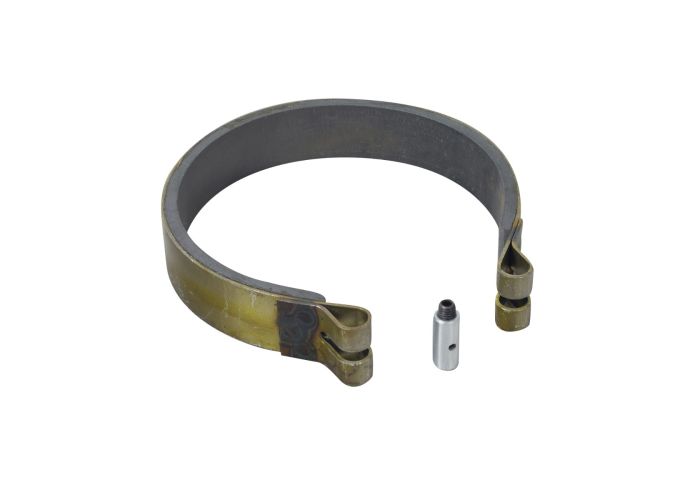 Height 7/8" for Manco 1036 4 1/2" Brake Band Assembly includes Cable Pin 