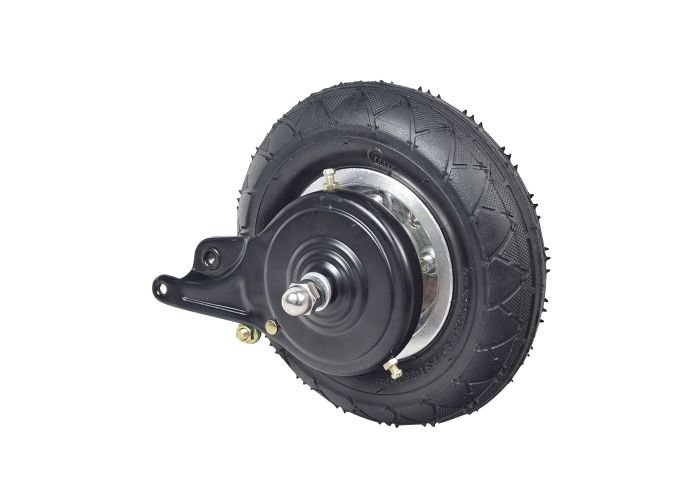 Details about   Primo Scooter Company Chain Drive Rear Wheel Assembly for Razor E200 