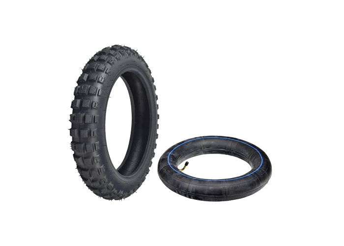 10x2.125 Tire & Tube Set for the Swagtron SwagCycle - Monster Scooter Parts