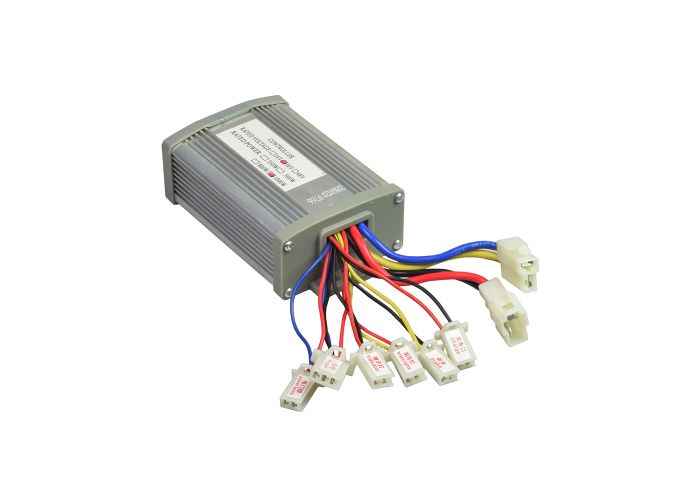 Details about   36V 800W Brushed Speed Controller Control Box For Electric Scooter Go Kart NEW 