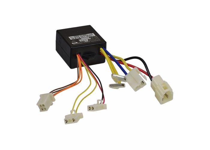 ZK2400-DP-LED Control Module with 4-Wire Connector for the Razor E100 Glow
