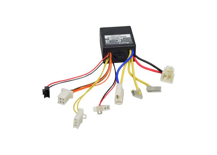 Razor replacement Control Module  for Chain Driven E100 7 Connector 