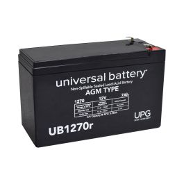 HMParts E-Scooter universal Batterie Ladeanzeige 12V 