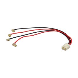 2-Wire Battery Wiring Harness for Razor Scooters AlveyTech 4-Pin 