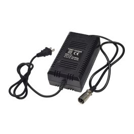 for E-scooter electric bike 3 male 36v 1.6 Amp 1.6ah Battery Charger 