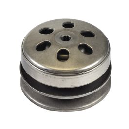Rear Clutch Pulley Driven Wheel Assembly for GY6 150cc Scooters ATVs Go Karts 