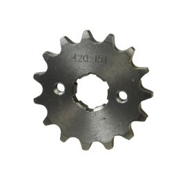 14 TOOTH 20mm 420 PIT BIKE FRONT SPROCKET fits 14T 140cc 150cc 160cc PITBIKES 