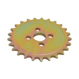 #420 25 Tooth Rear Sprocket Compatible with Coleman KT196 Gokarts and More 