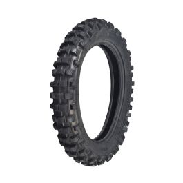 3.00-12 Load Rating: 50 PIVOTRAX Mini Dirt Bike Tire Tire Type: Offroad Speed Rating: M Size: 80/100-12 Tire Application: Intermediate 
