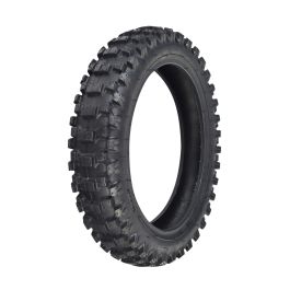 Tyre & Inner Tube 2.50-10 Rear Razor Dirt Rocket MX650 Knobbly 10 Inch Wheel 