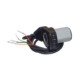 24 Volt Variable Speed 6-Wire Throttle for the Razor Pocket Mod Ver 13-44 